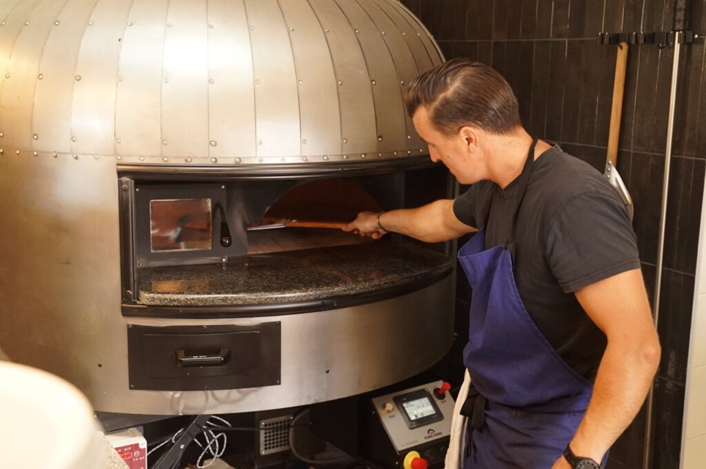 A Tavola restaurant et pizza faites maison