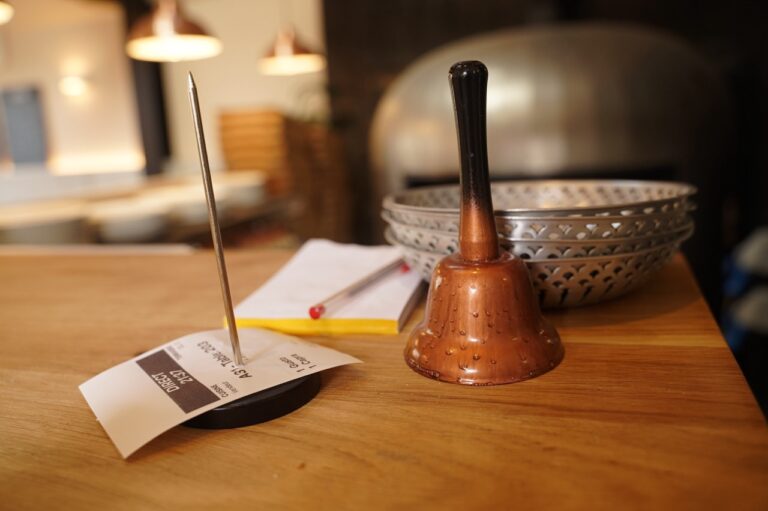 A Tavola service pizza faites maison