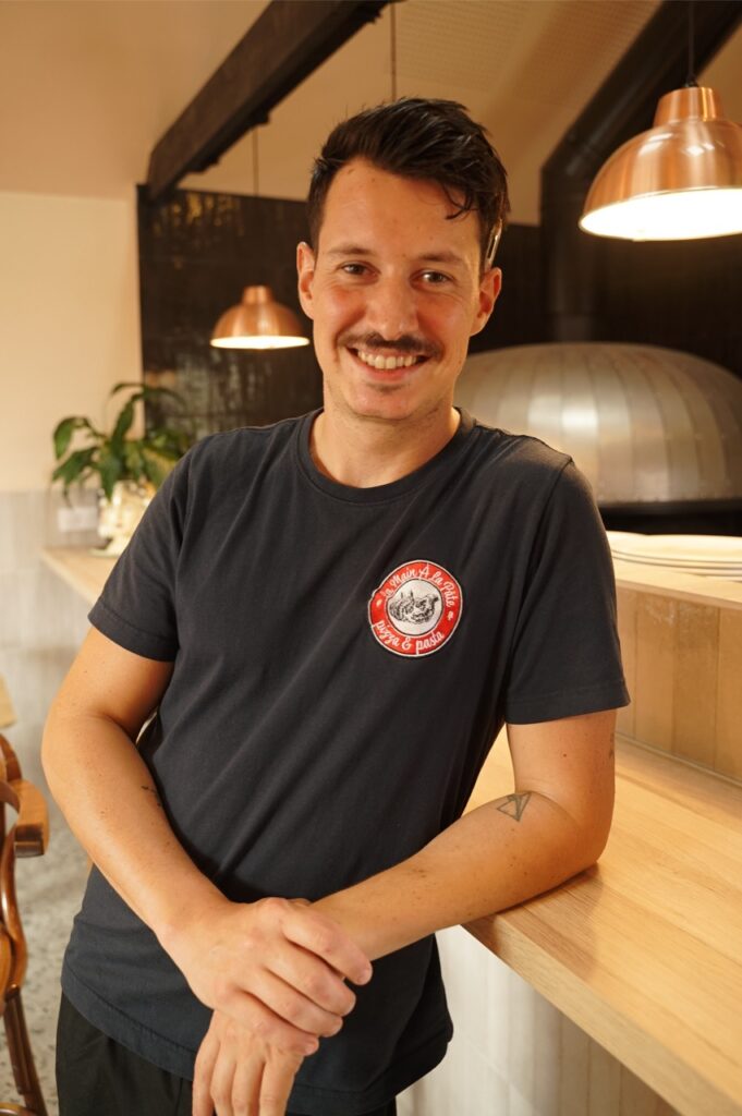 A Tavola Chef cuisinier Chaudon