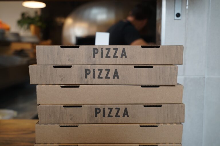 A Tavola : notre carte de 12 pizzas gourmandes