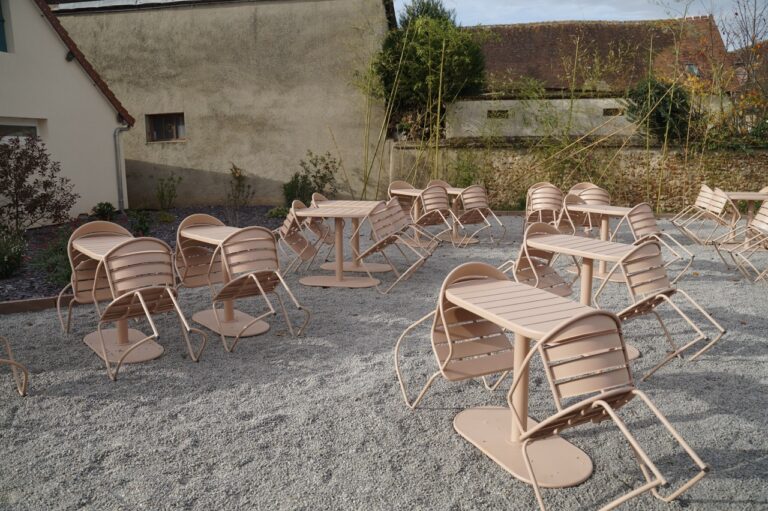 A Tavola terrasse : en attendant les beaux jours